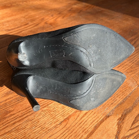 Guess Boots Sock Booties. Used like new. - Picture 5 of 5